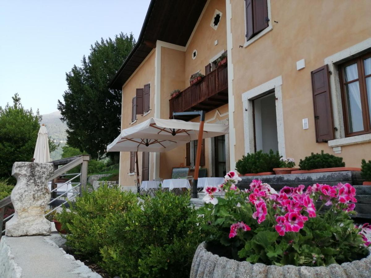 La Villa Degli Orti Borgo Valsugana ภายนอก รูปภาพ