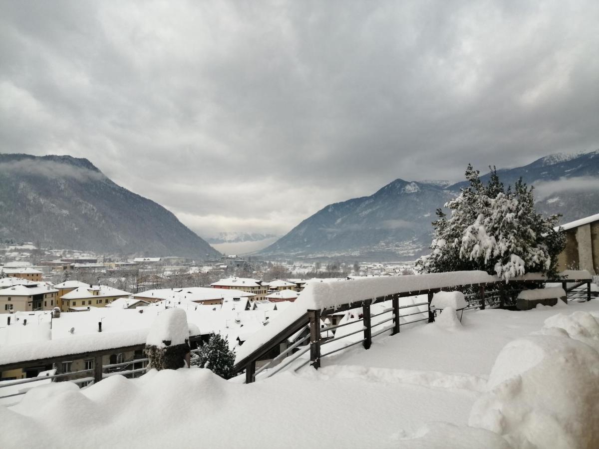 La Villa Degli Orti Borgo Valsugana ภายนอก รูปภาพ