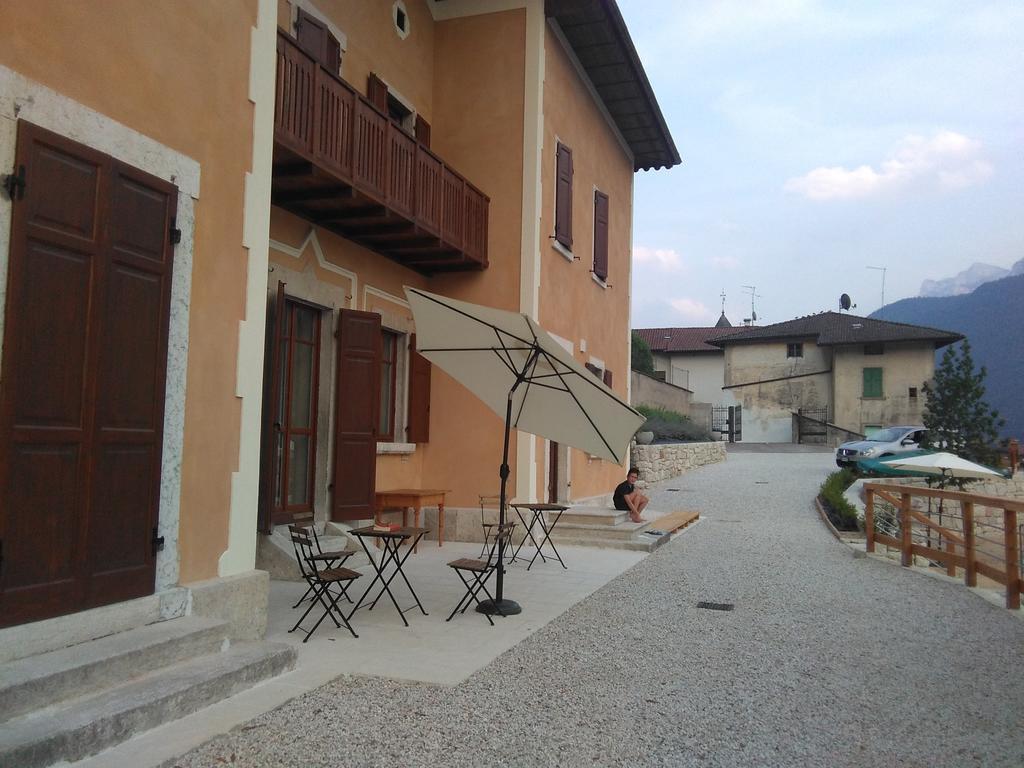La Villa Degli Orti Borgo Valsugana ภายนอก รูปภาพ