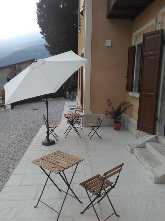 La Villa Degli Orti Borgo Valsugana ภายนอก รูปภาพ