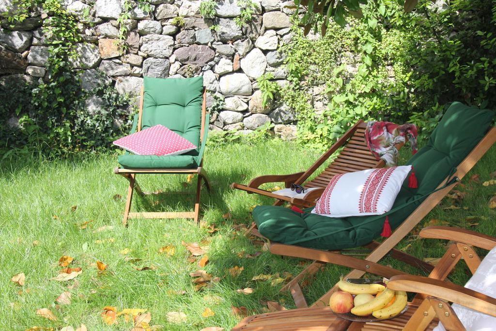 La Villa Degli Orti Borgo Valsugana ภายนอก รูปภาพ
