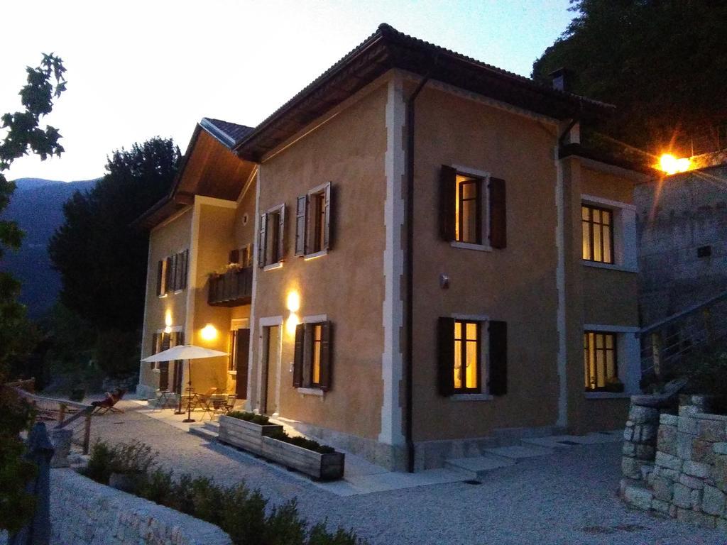 La Villa Degli Orti Borgo Valsugana ภายนอก รูปภาพ