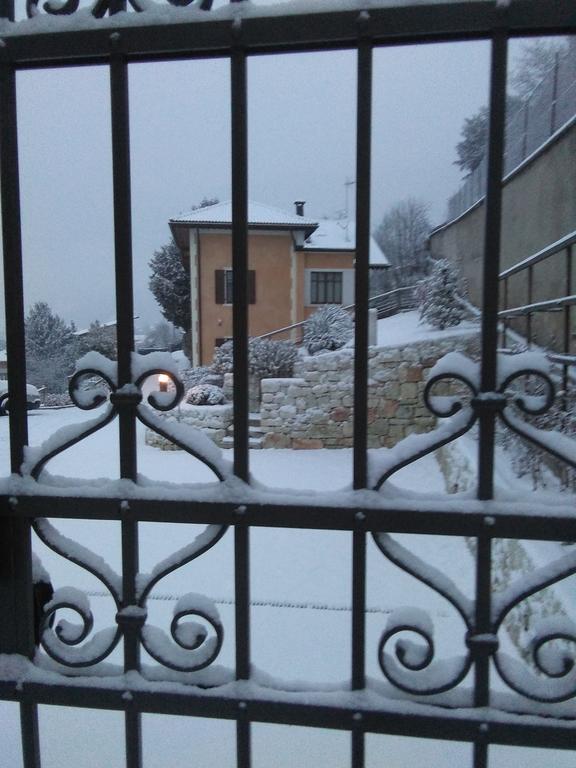 La Villa Degli Orti Borgo Valsugana ภายนอก รูปภาพ