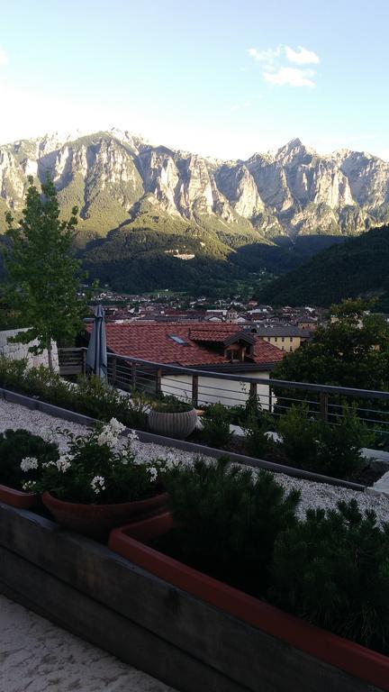 La Villa Degli Orti Borgo Valsugana ภายนอก รูปภาพ
